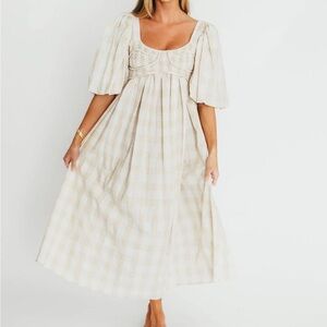 SOLD - Worth Collective Harlow Dress